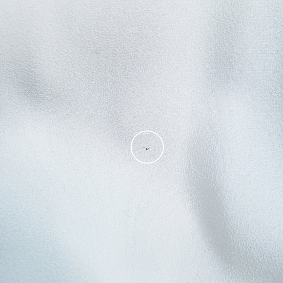 *Last Chance* Vintage NWT Albert Nipon A-Line Midi Dress Modest Ivory 2P - Picture 12 of 13